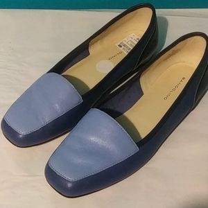 Bandolino flats /blue